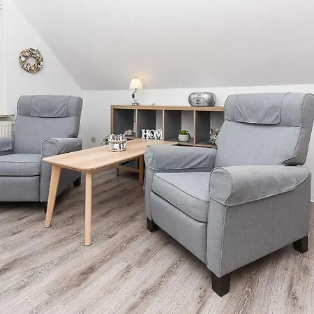 Haus Flinthoern Bensersiel Buitenkant foto