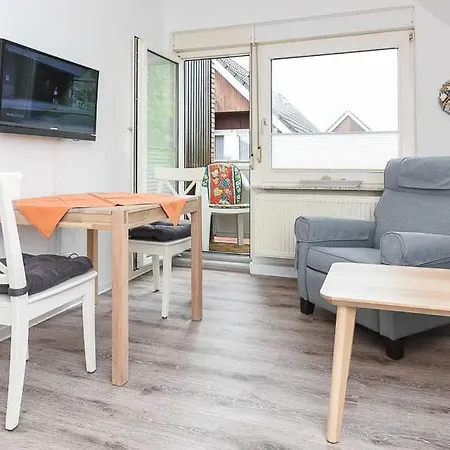 Haus Flinthoern Bensersiel Buitenkant foto
