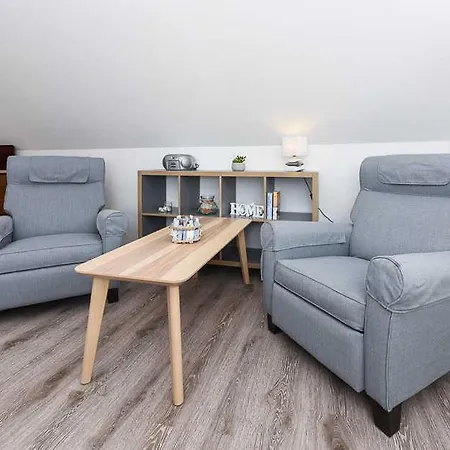 Haus Flinthoern Bensersiel Buitenkant foto