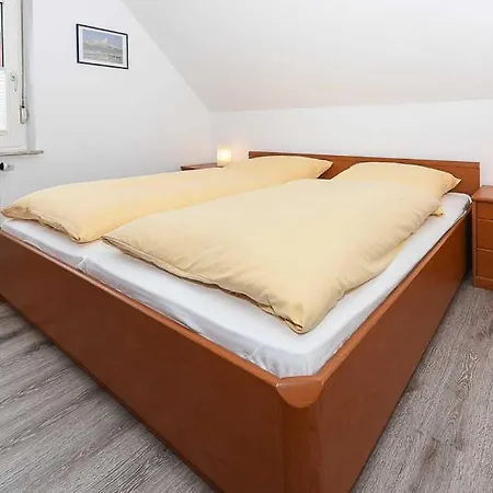 Haus Flinthoern Bensersiel Buitenkant foto