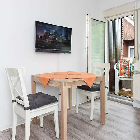Haus Flinthoern Bensersiel Buitenkant foto