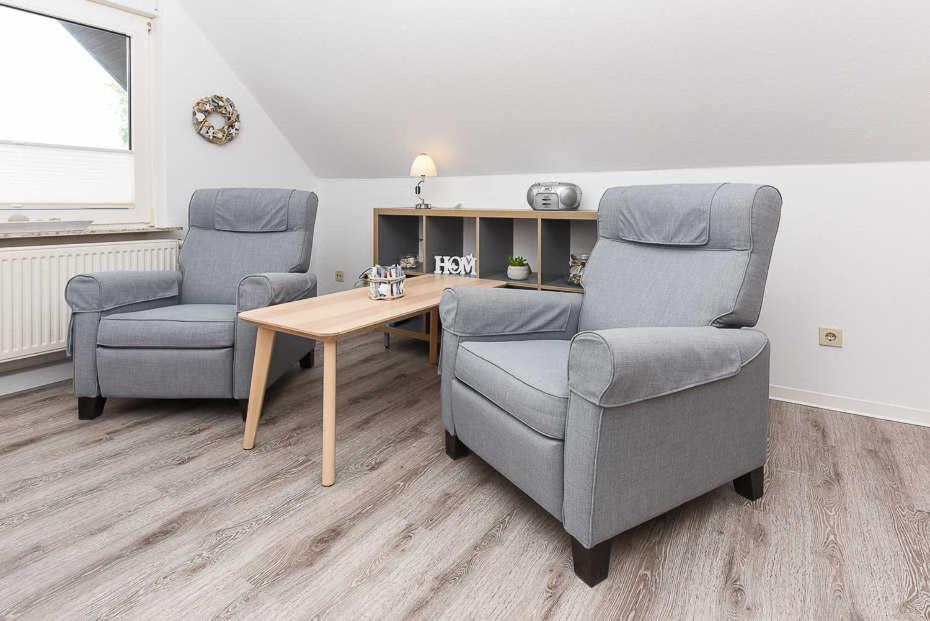 Haus Flinthoern Apartment *