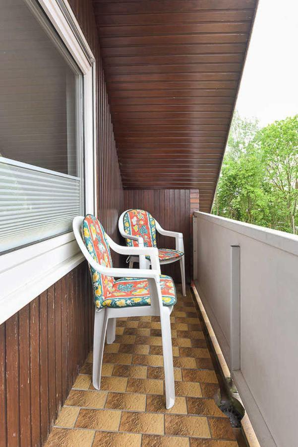 Apartment Haus Flinthoern *