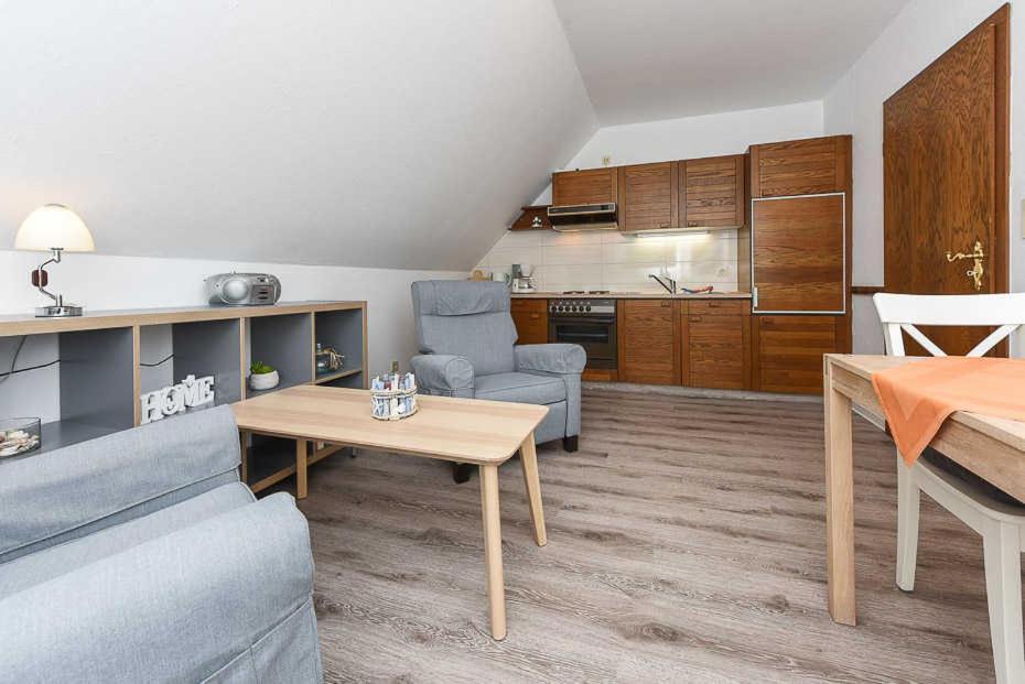 Apartment Haus Flinthoern *