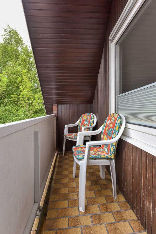 Haus Flinthoern Apartment