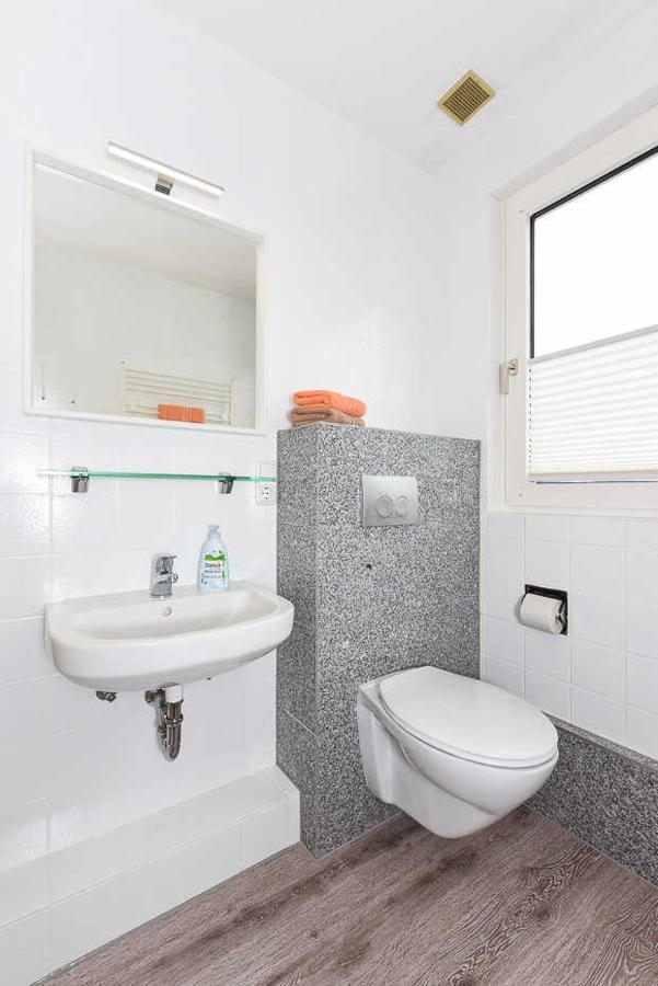 Haus Flinthoern Apartment
